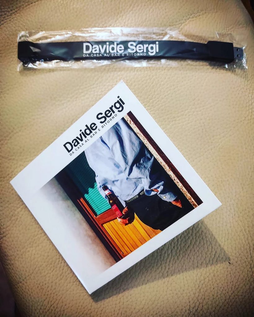 Davide Sergi CD